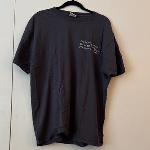 A Court of Thorns and Roses ACOTAR Gray T Shirt